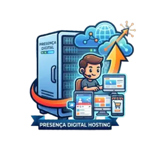 Plano de Hospedagem (Presença Digital ao Ano)
