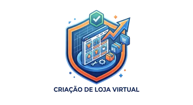 Criação de Loja Virtual
