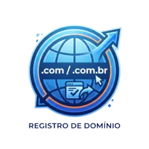 Registro de Dominios .com ou .com.br