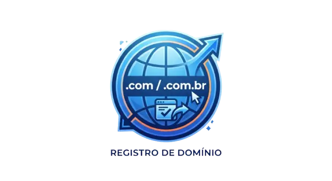 Registro de Dominios .com ou .com.br